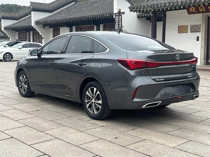Фото 5 - Changan Eado Plus
