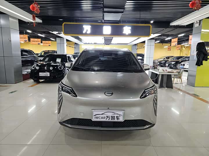 Фото 1 - GAC Aion Y