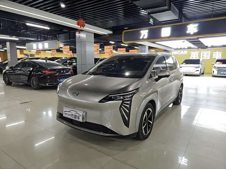 Фото 2 - GAC Aion Y