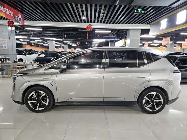 Фото 3 - GAC Aion Y