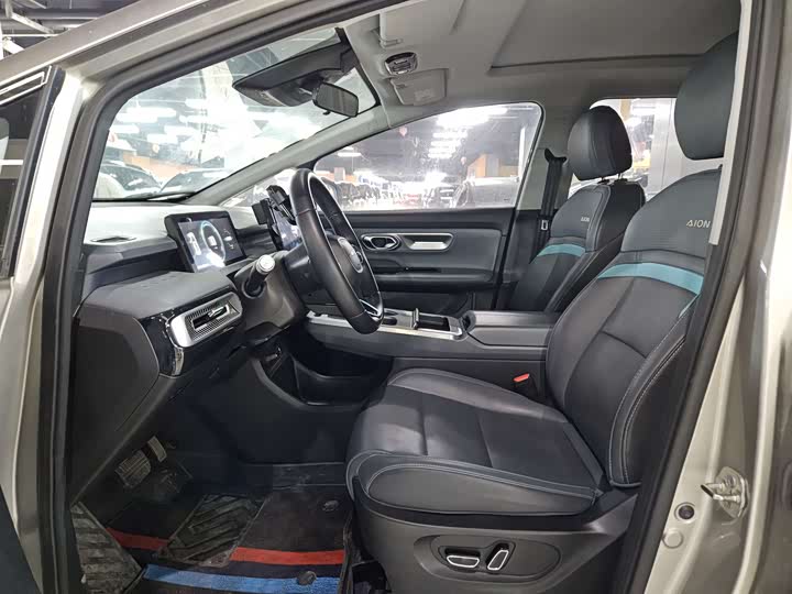 Фото 4 - GAC Aion Y