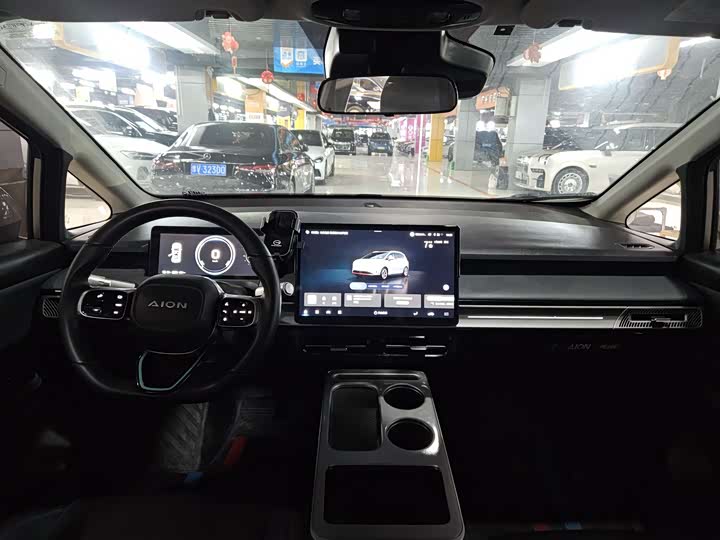 Фото 5 - GAC Aion Y