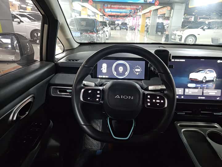 Фото 7 - GAC Aion Y