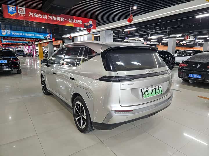 Фото 8 - GAC Aion Y