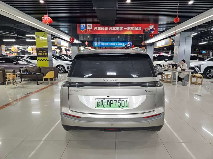 Фото 9 - GAC Aion Y