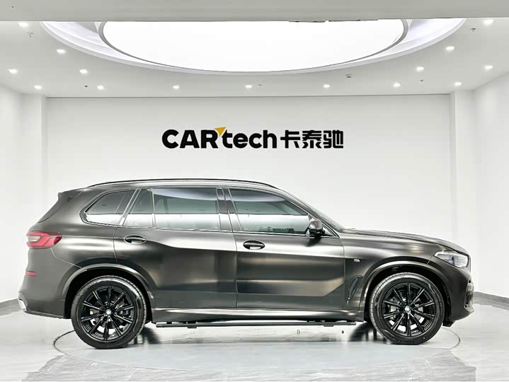 Фото 4 - BMW X5