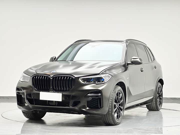 Фото 9 - BMW X5