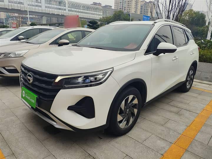 Фото 1 - GAC Trumpchi GS4