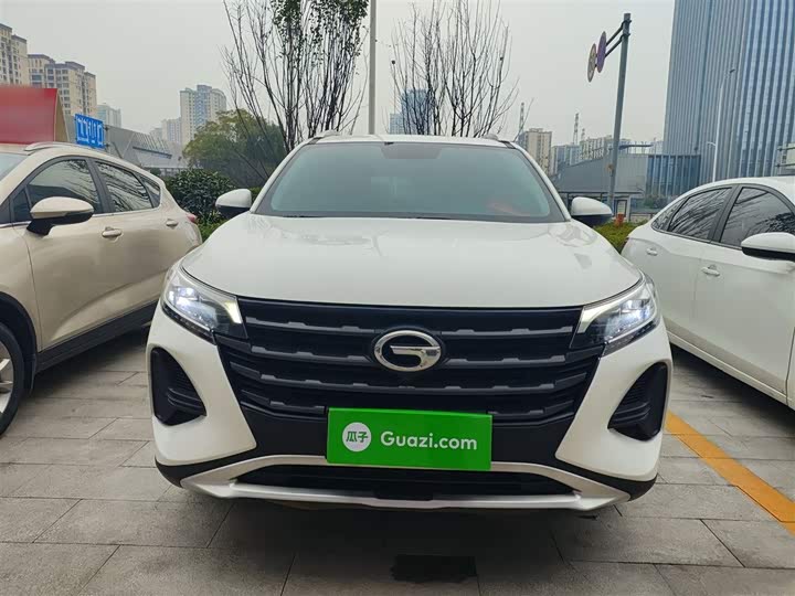 Фото 3 - GAC Trumpchi GS4