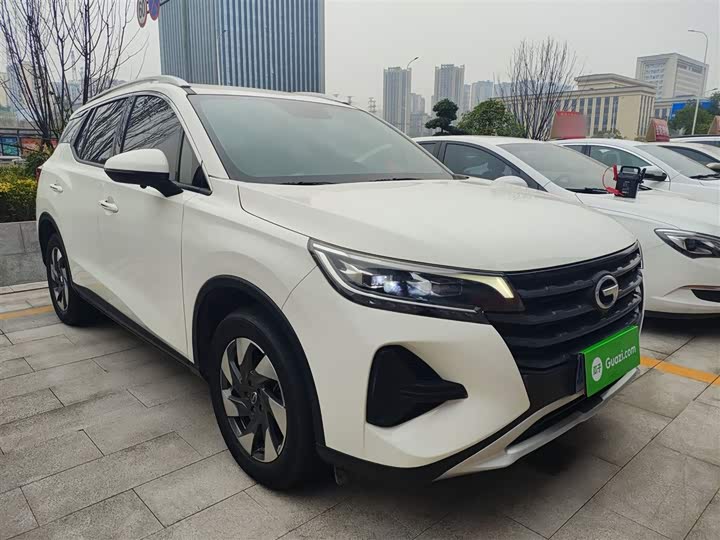 Фото 4 - GAC Trumpchi GS4