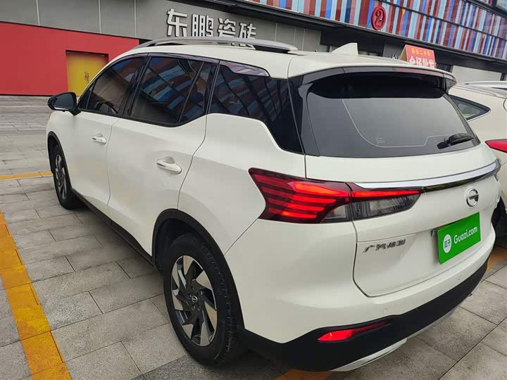 Фото 5 - GAC Trumpchi GS4