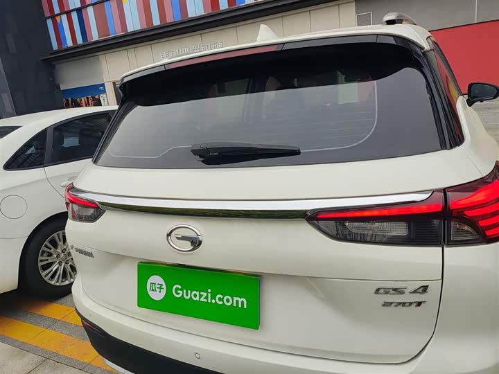 Фото 6 - GAC Trumpchi GS4