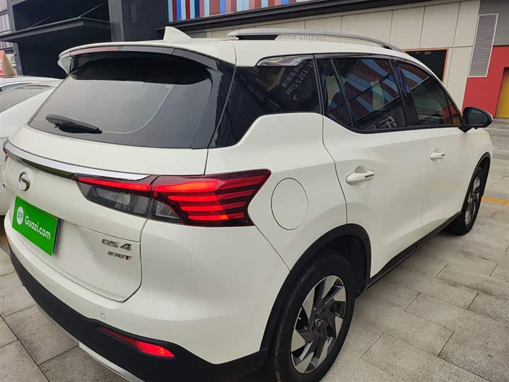 Фото 7 - GAC Trumpchi GS4