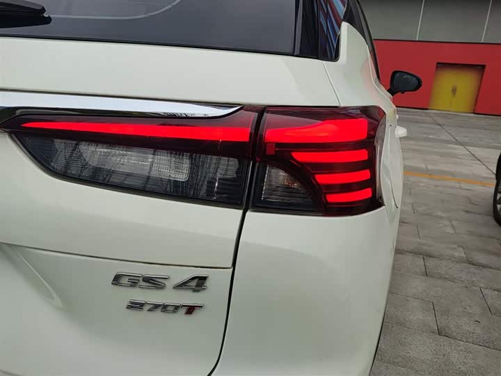 Фото 8 - GAC Trumpchi GS4