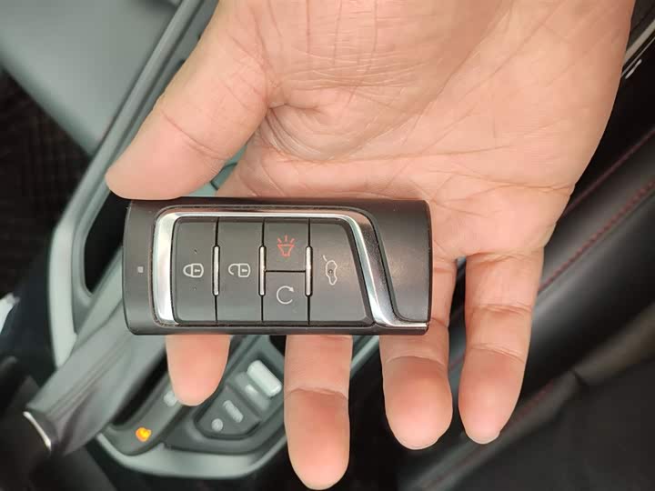 Фото 9 - GAC Trumpchi GS4