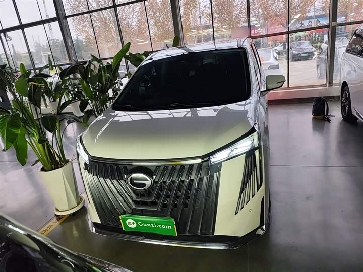 Фото 3 - GAC Trumpchi M8