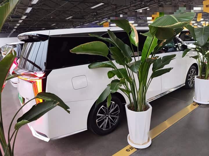 Фото 7 - GAC Trumpchi M8