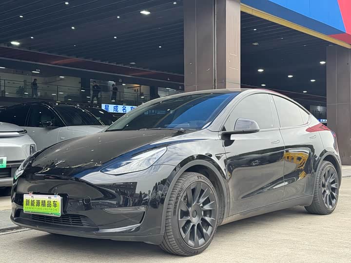 Фото 1 - Tesla Model Y