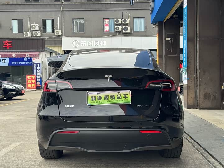 Фото 5 - Tesla Model Y