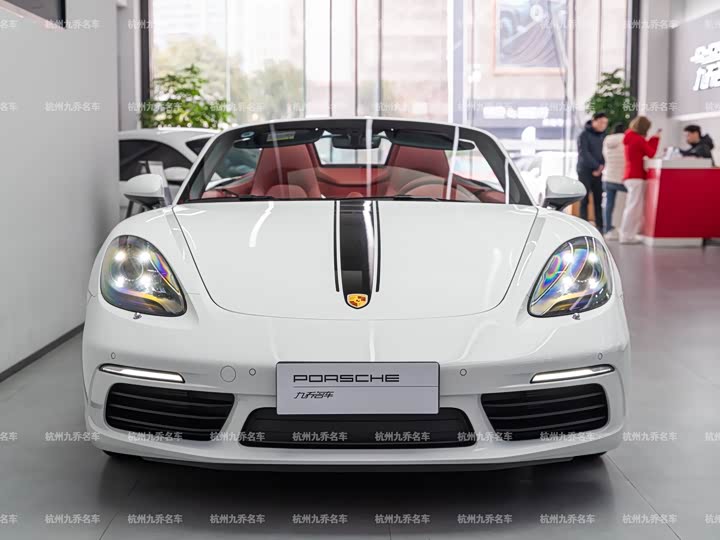 Фото 4 - Porsche 718