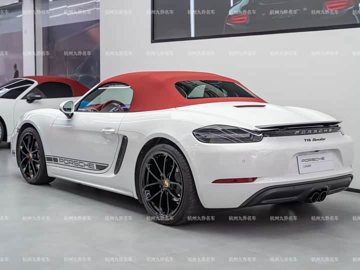 Фото 5 - Porsche 718