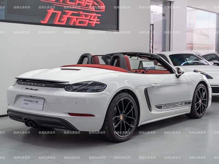 Фото 7 - Porsche 718