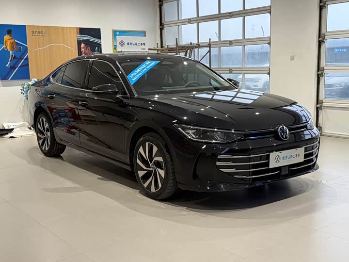 Фото 3 - Volkswagen Passat