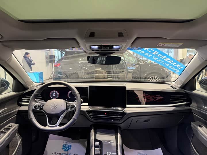 Фото 5 - Volkswagen Passat