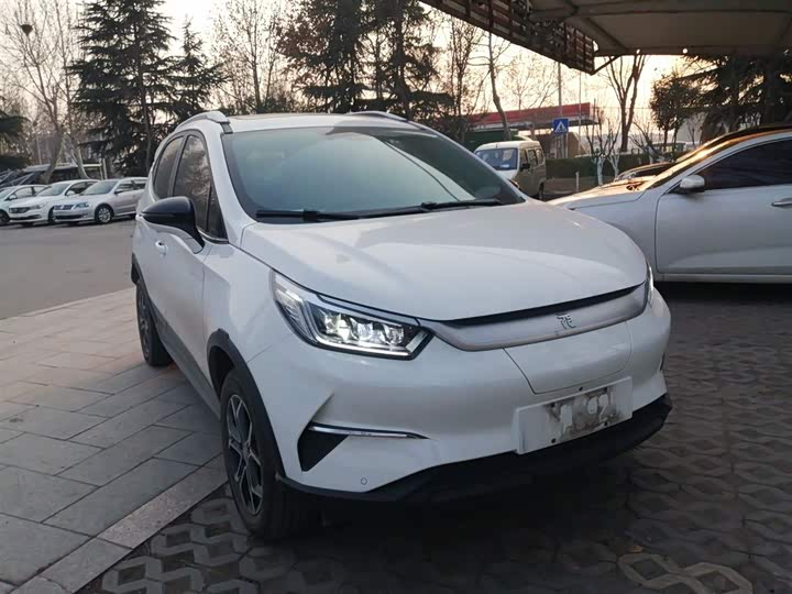 Фото 4 - BYD Yuan Pro