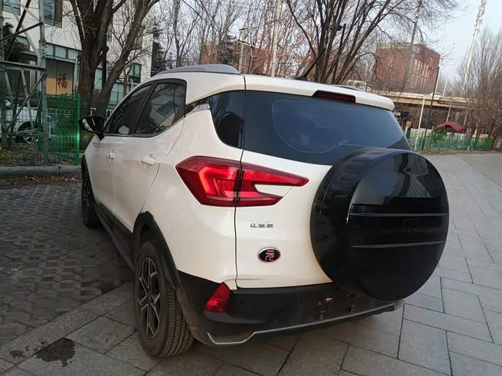 Фото 5 - BYD Yuan Pro