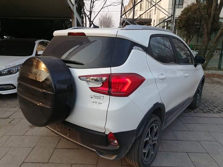 Фото 7 - BYD Yuan Pro