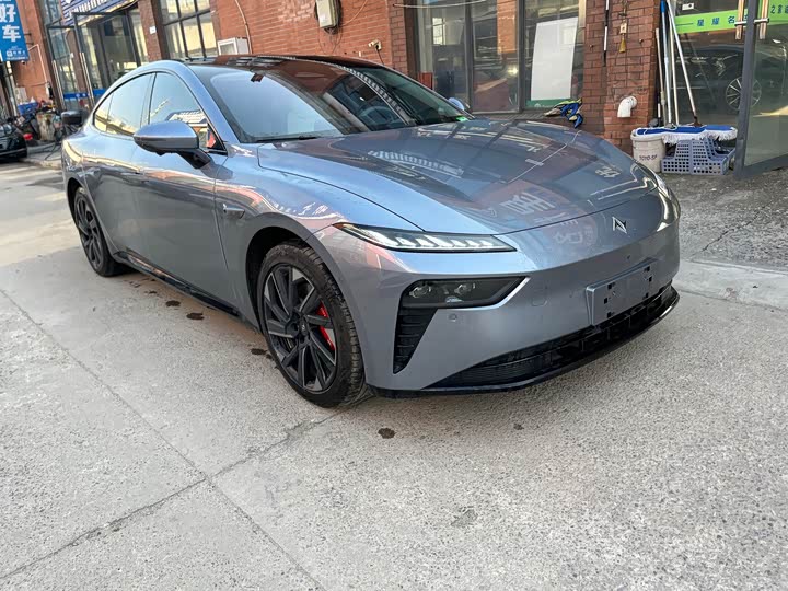 Фото 3 - Dongfeng Yipai eπ 007