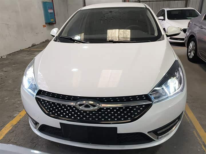 Фото 3 - Chery Arrizo 5