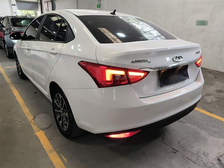 Фото 5 - Chery Arrizo 5