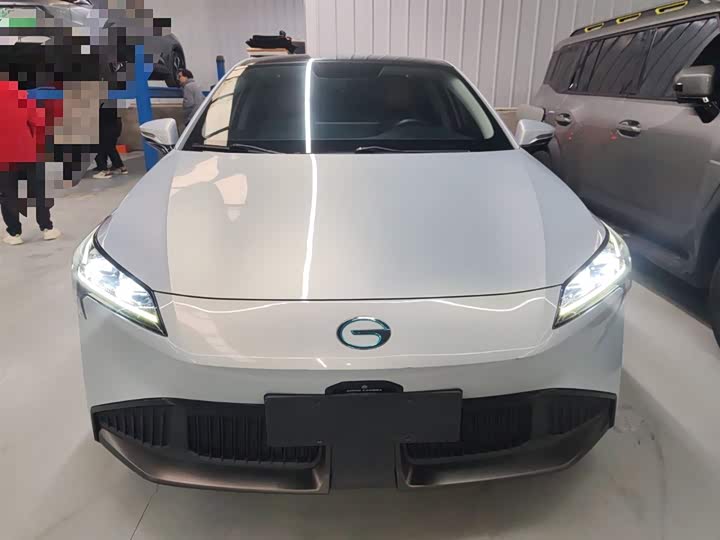 Фото 3 - GAC Aion S Plus