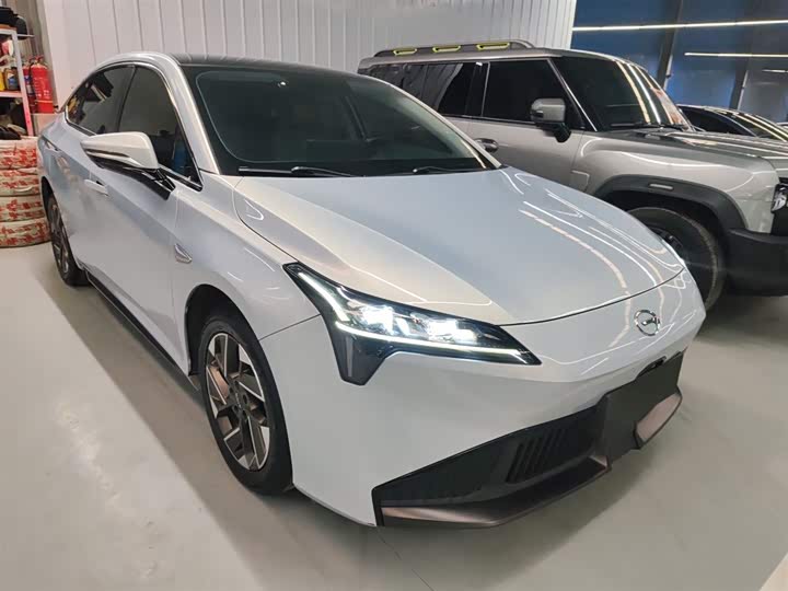 Фото 4 - GAC Aion S Plus