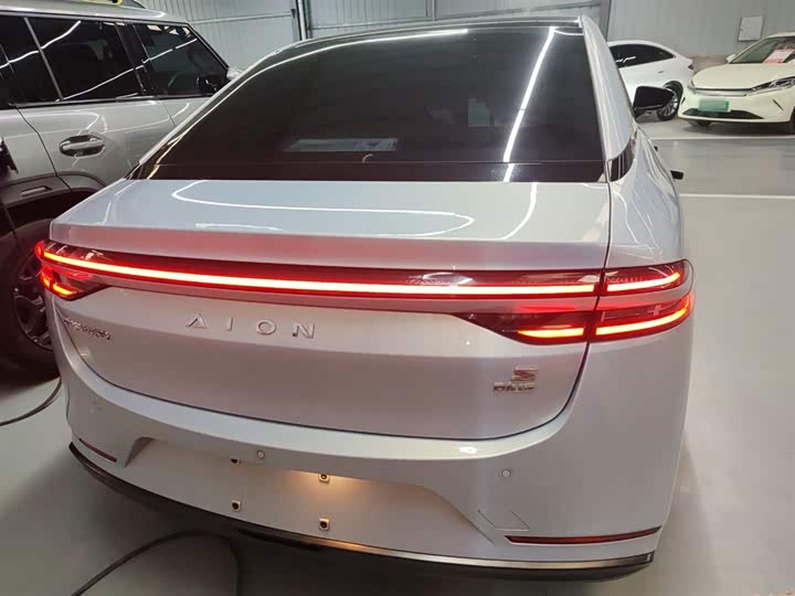 Фото 6 - GAC Aion S Plus