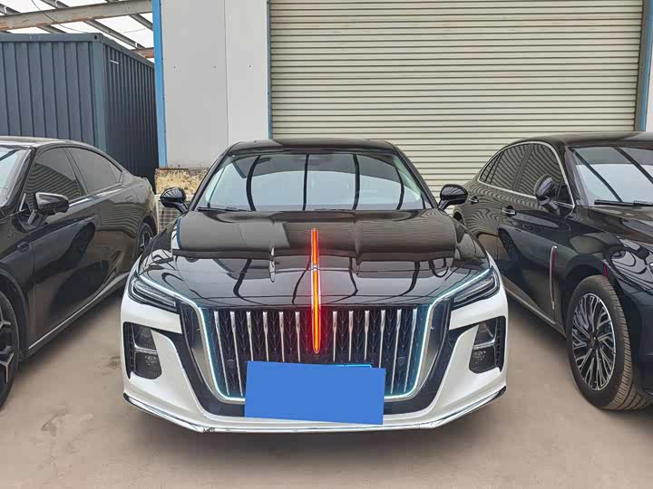 Фото 2 - Hongqi H5