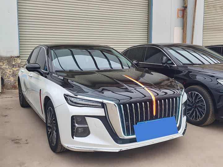 Фото 3 - Hongqi H5
