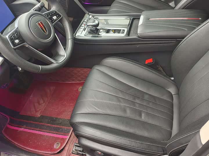 Фото 7 - Hongqi H5