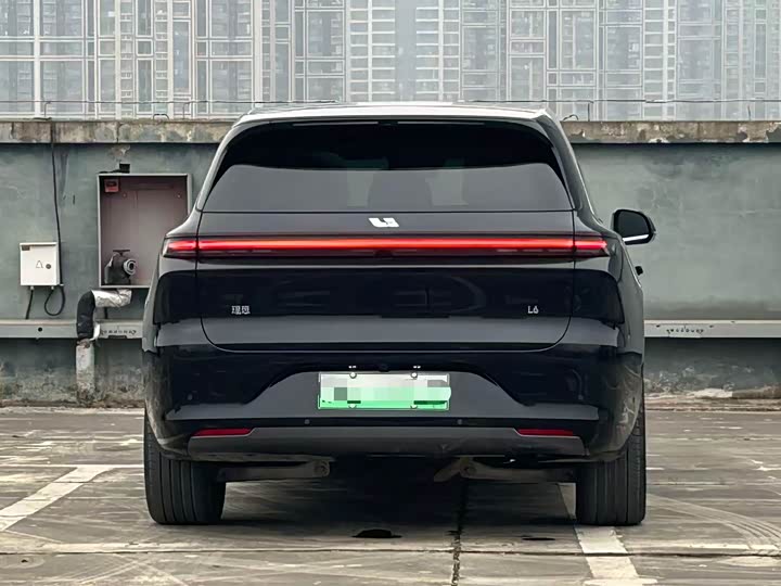 Фото 8 - LiXiang L6