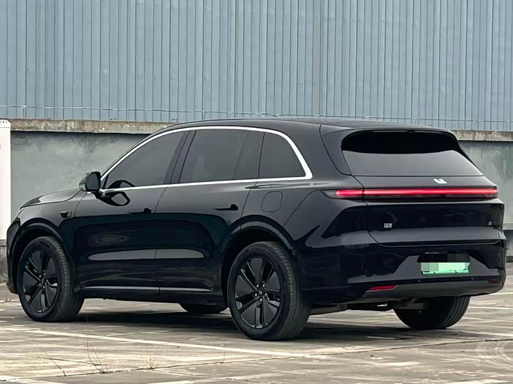 Фото 9 - LiXiang L6