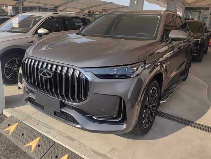 Фото 1 - Chery Tiggo 9