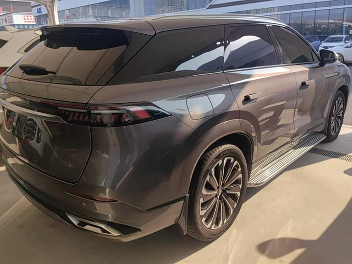 Фото 3 - Chery Tiggo 9