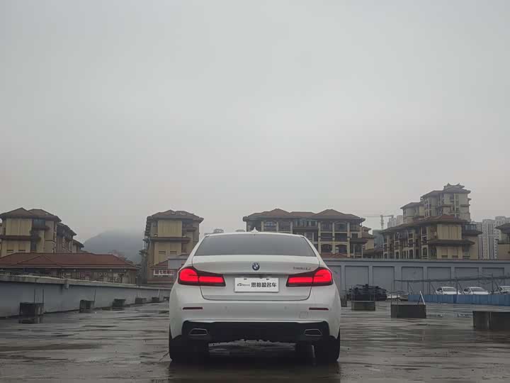 Фото 7 - BMW 5 Series