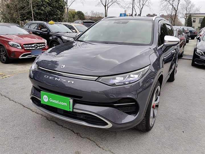 Фото 1 - Denza X