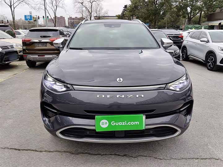 Фото 3 - Denza X