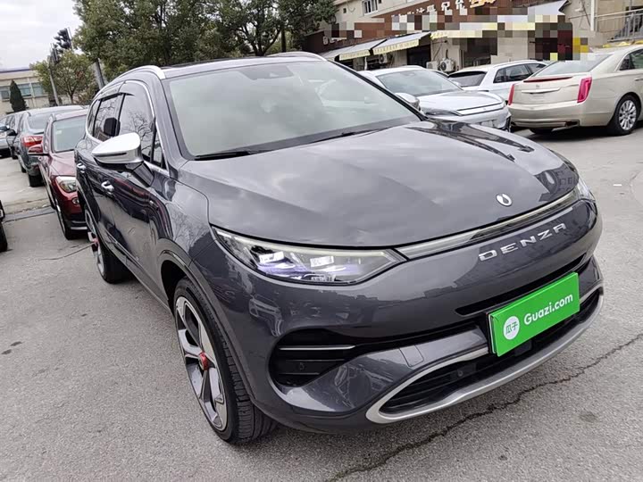 Фото 4 - Denza X