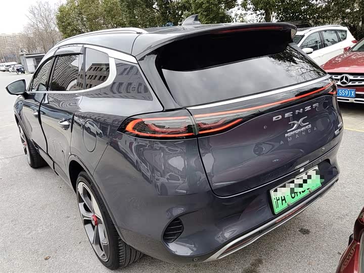 Фото 5 - Denza X