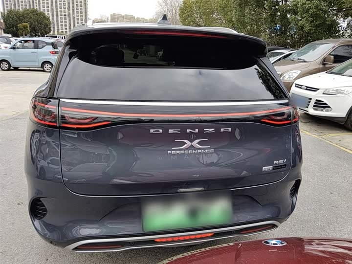 Фото 6 - Denza X